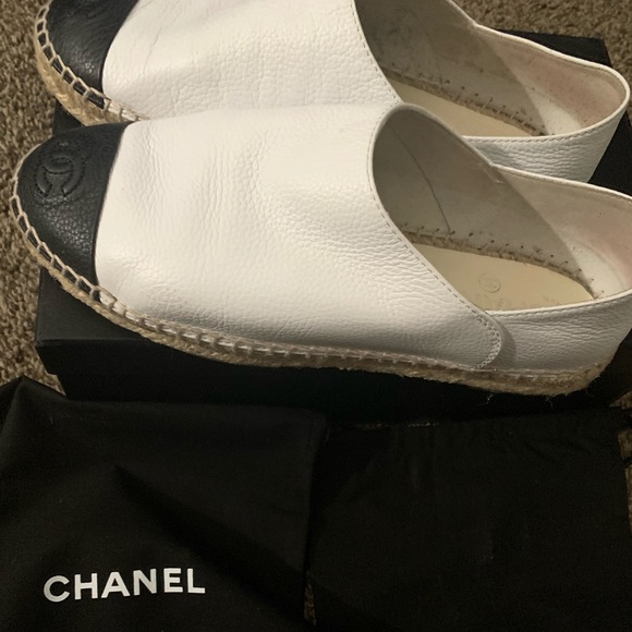 Chanel Espadrille